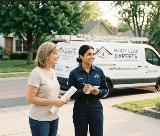 Roof Leak Repair Ford, KS FAQs
