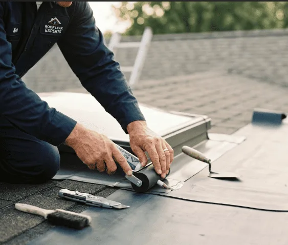 Why choose Roof Leak Repair in Ford, KS
